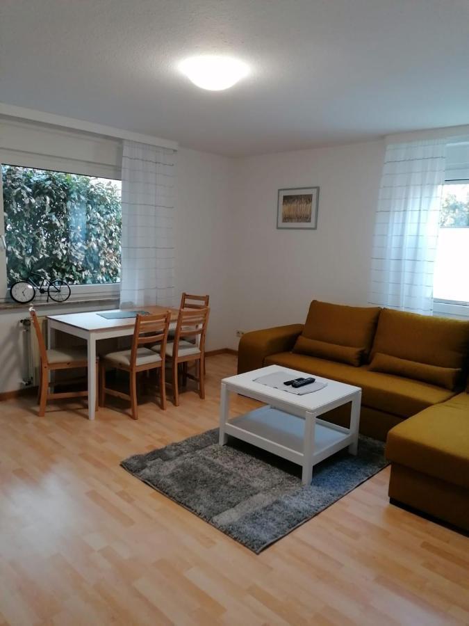 Ferienwohnung An Der Selde Fuer 4 Personen Northeim Exteriér fotografie
