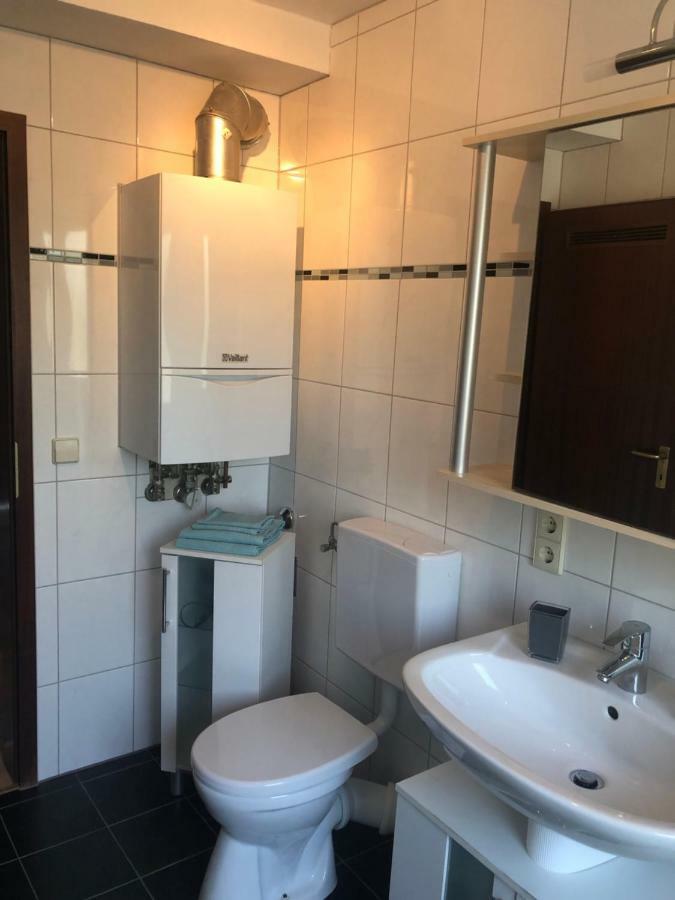Ferienwohnung An Der Selde Fuer 4 Personen Northeim Exteriér fotografie