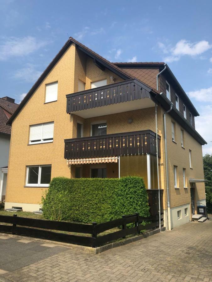 Ferienwohnung An Der Selde Fuer 4 Personen Northeim Exteriér fotografie